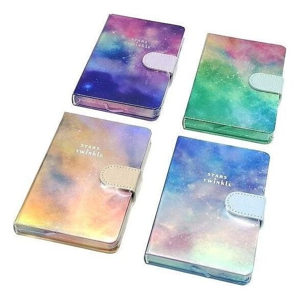 Notes zapinany nitem Star Twinkle (12szt)