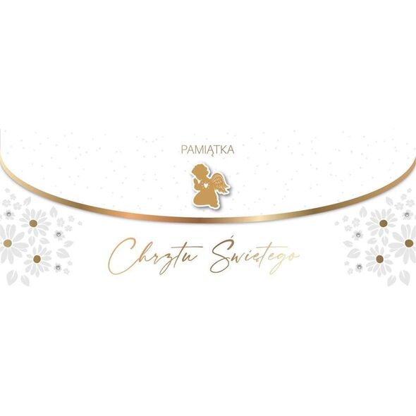 Karnet Chrzest