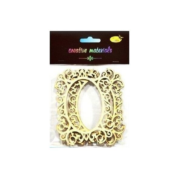 Elementy drewniane 12,5cm 2szt