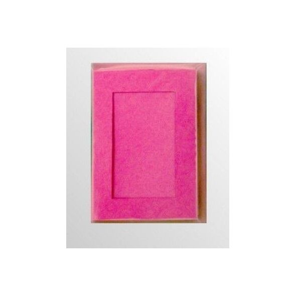 Karta passepartout + koperta pink 5szt