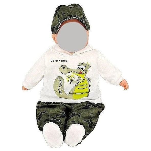 Ubranko dla lalki 45cm