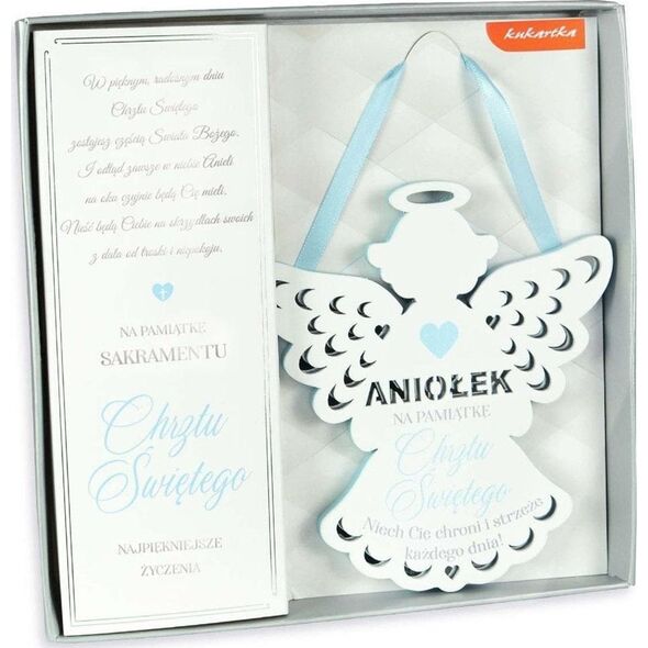 Zawieszka ZOP-005 Chrzest
