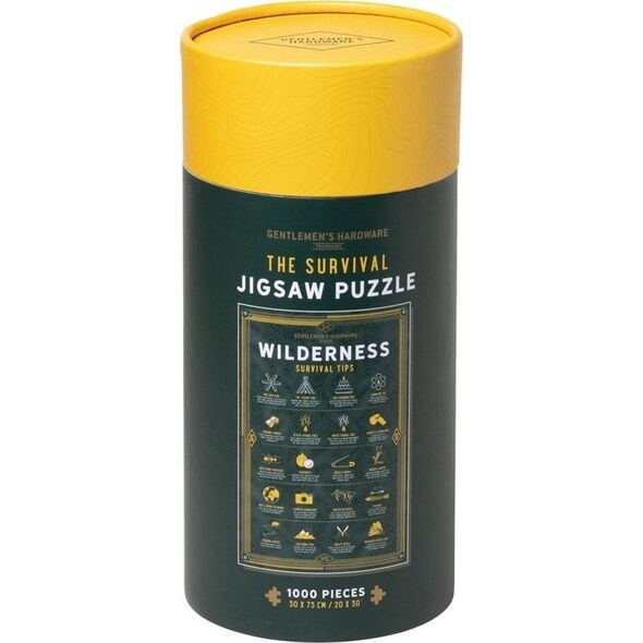 Puzzle - Survival