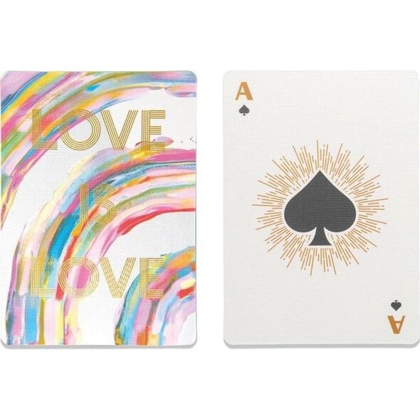 Karty do gry - Love Is Love