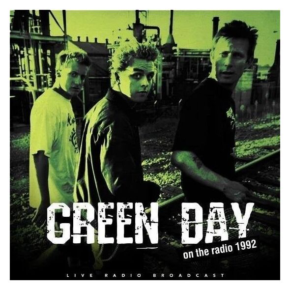 Green Day Best of Live on the... - Płyta winylowa