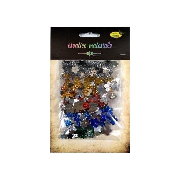 Kwiatki akrylowe 30g