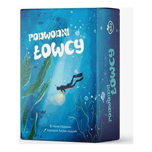 Podwodni łowcy