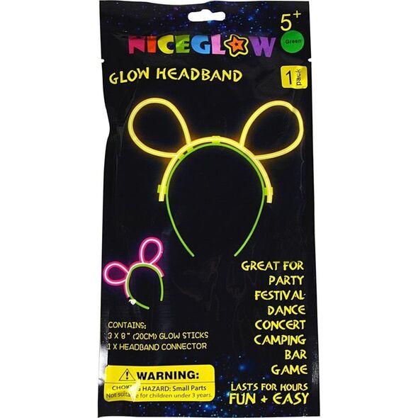 Opaska Glow stick