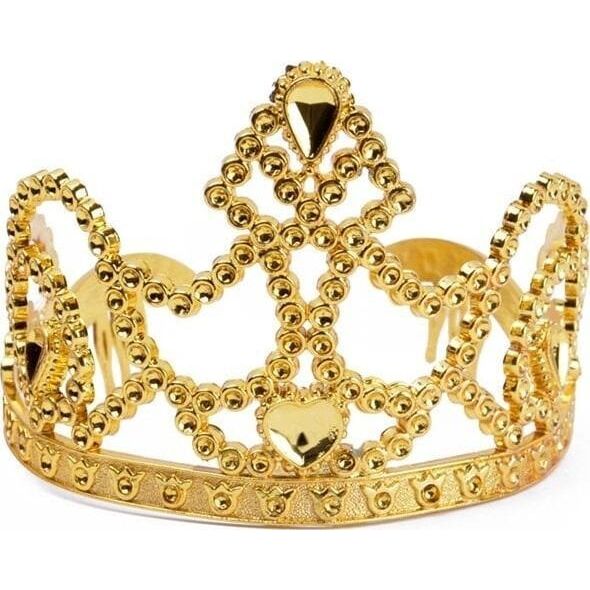 Tiara księżniczki złota