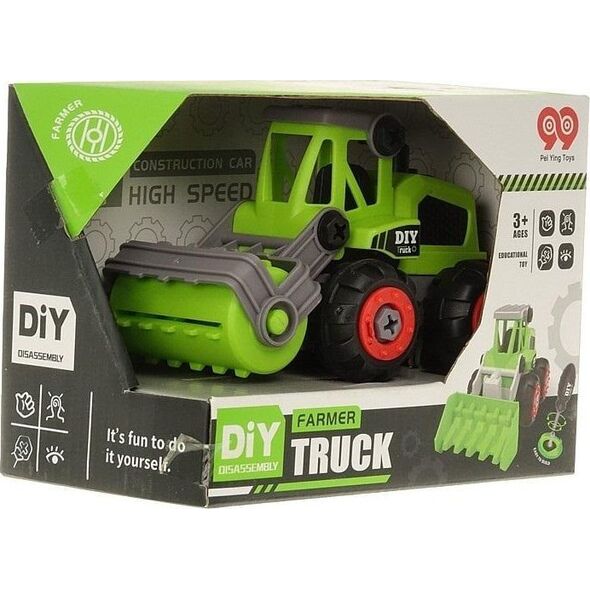 Traktor do skręcania