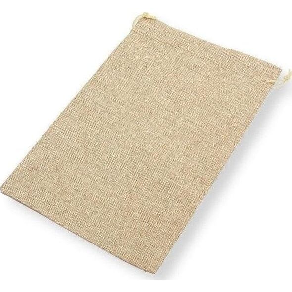 Woreczek jutowy eco 30x20cm