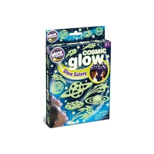Kosmiczne Glow - Galaktyka