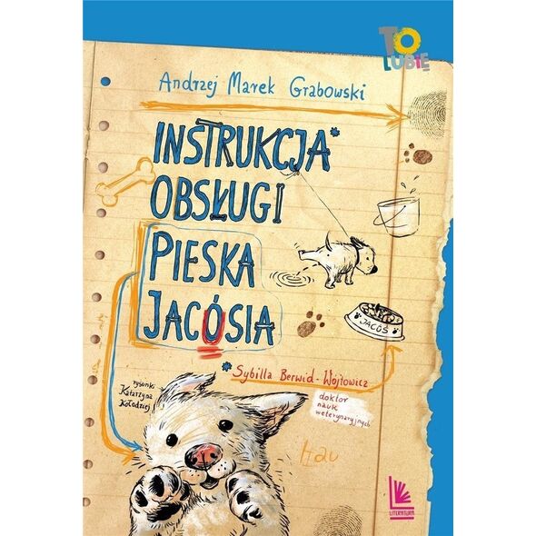 Instrukcja obsługi pieska Jacósia