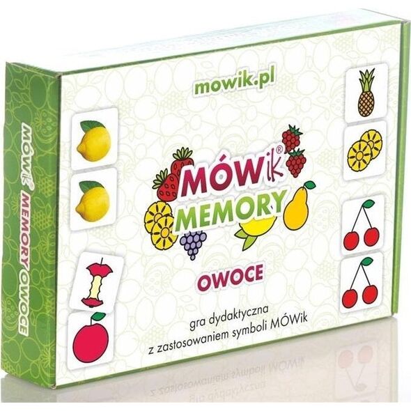 MÓWik Memory Owoce