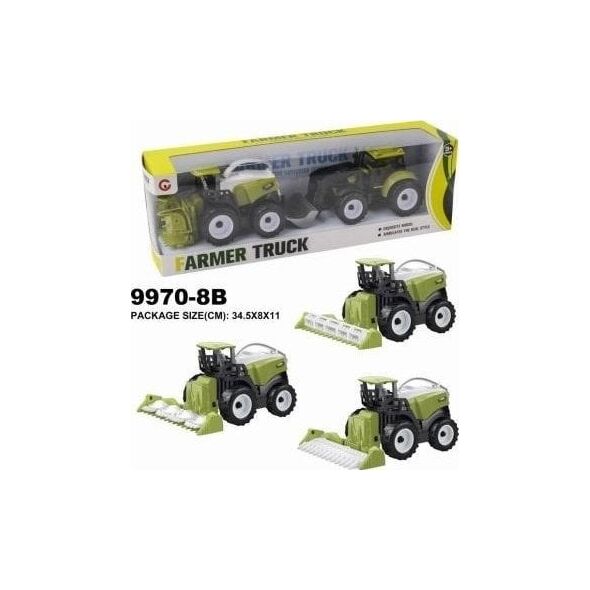 Traktor rolniczy 9970-8B MIX