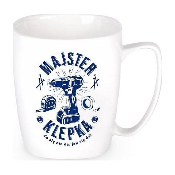 Kubek Majster-klepka