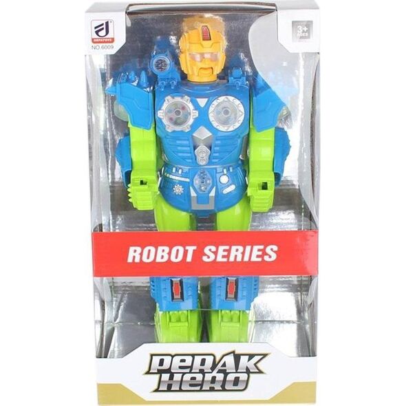 Robot na baterie
