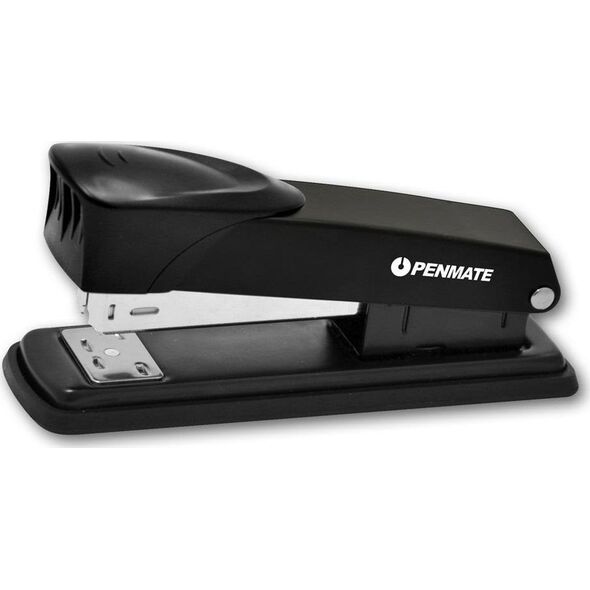 Zszywacz metalowy PS-300 czarny PENMATE
