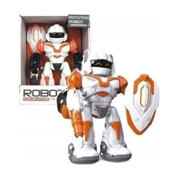 Robot na baterie