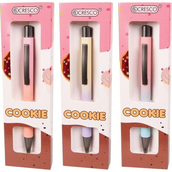 Długopis automatyczny Cookie w etui GB