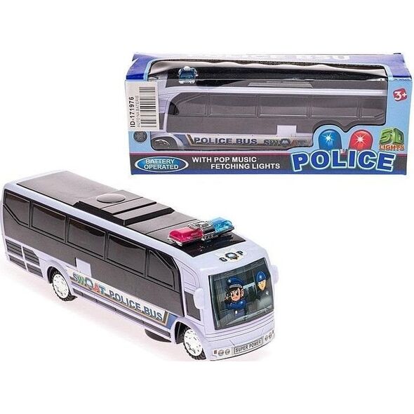 Autobus na baterie