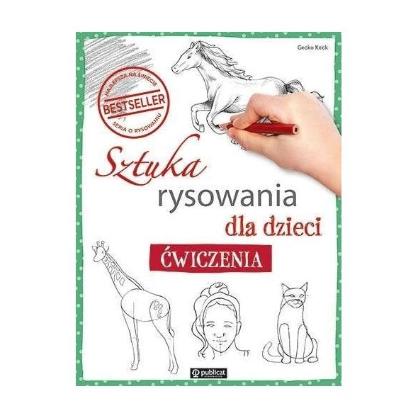 Sztuka rysowania dla dzieci. Ćwiczenia