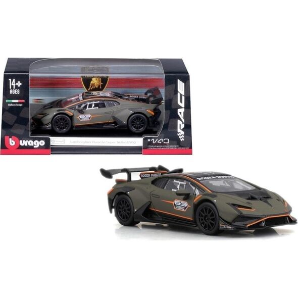 Lamborghini Huracan Super Trofeo Evo2 BBURAGO