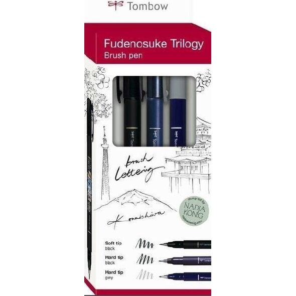 Fudenosuke Trilogy