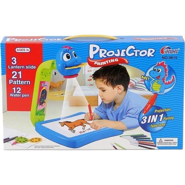 Projektor do malowania
