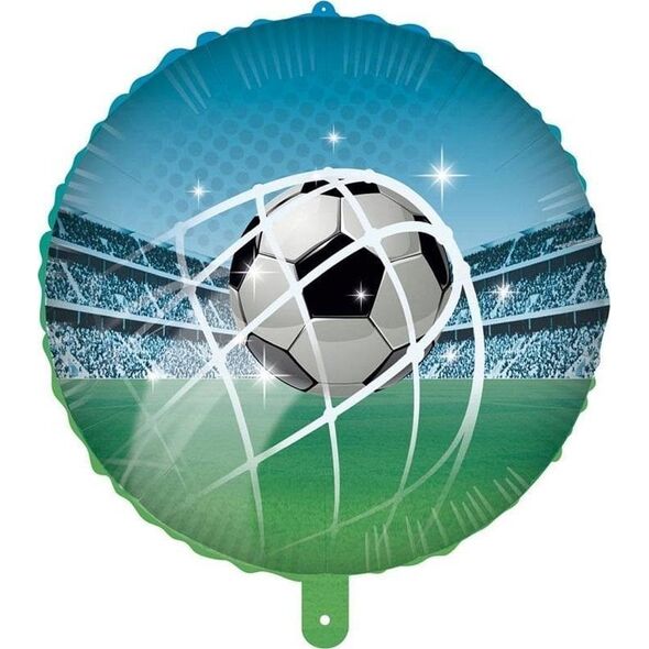 Balon foliowy Soccer Fans 45cm