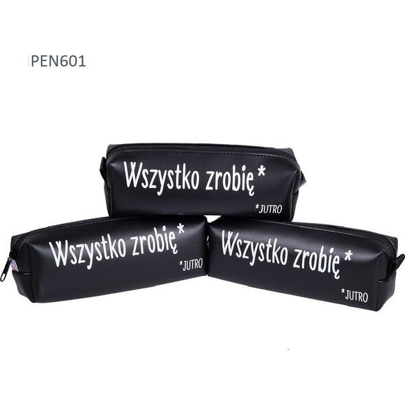 Piórnik jednokomorowy - Wszystko zrobię*