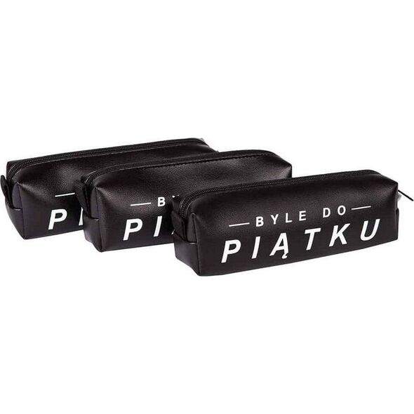 Piórnik jednokomorowy - Byle do piątku