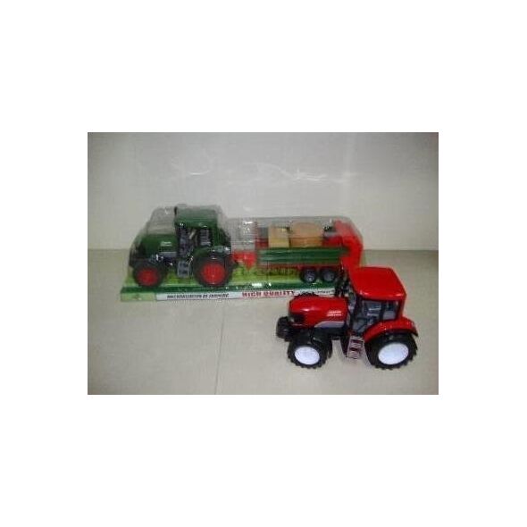 Traktor rozrzutnik