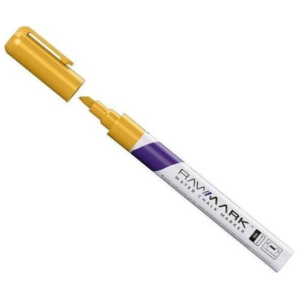 Marker kredowy kremowy