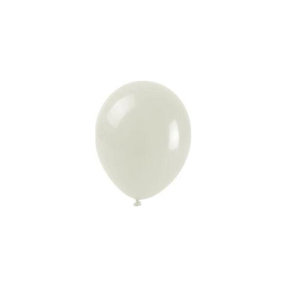 Balony pastelowe kremowe 25cm 100szt