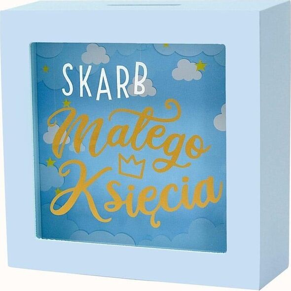 Skarbonka małego księcia EDUKAMP