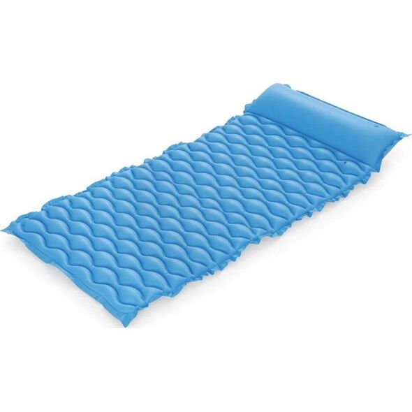 Bestway Dmuchany Materac Plażowy Niebieski 213 x 86 cm Bestway 44020