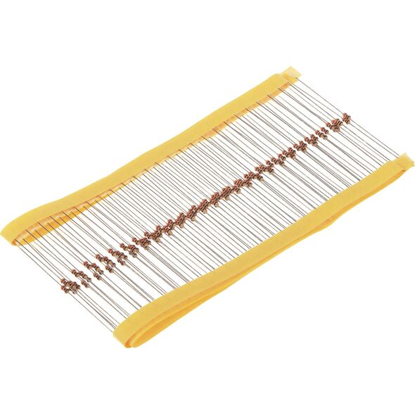 Techrebal REZYSTOR RW-1.1K/THT*P100 1.1k