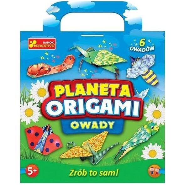 Planeta origami. Owady
