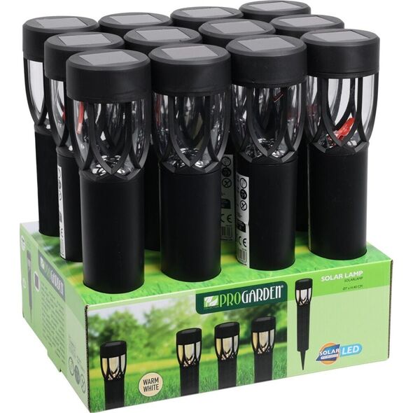 LAMPA SOLARNA 7X40CM PROGARDEN