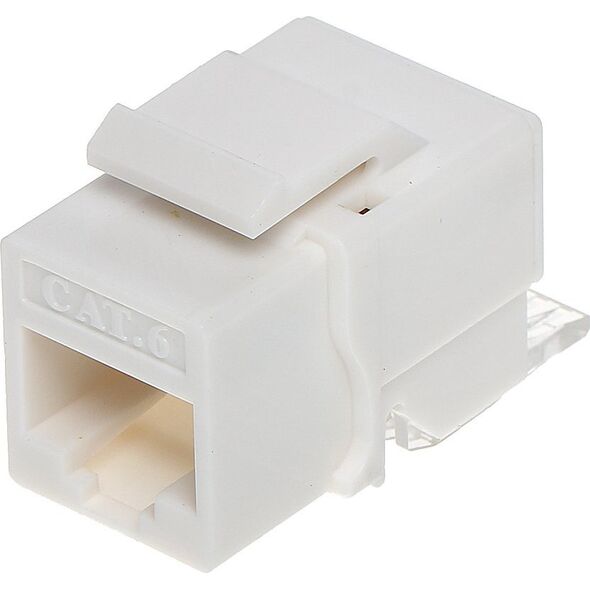 ZŁĄCZE KEYSTONE FX-RJ45-61*P100