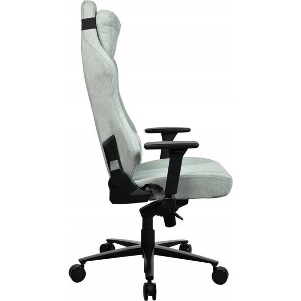 Krzesło biurowe Arozzi Arozzi Vernazza SoftFabric - Pearl Green