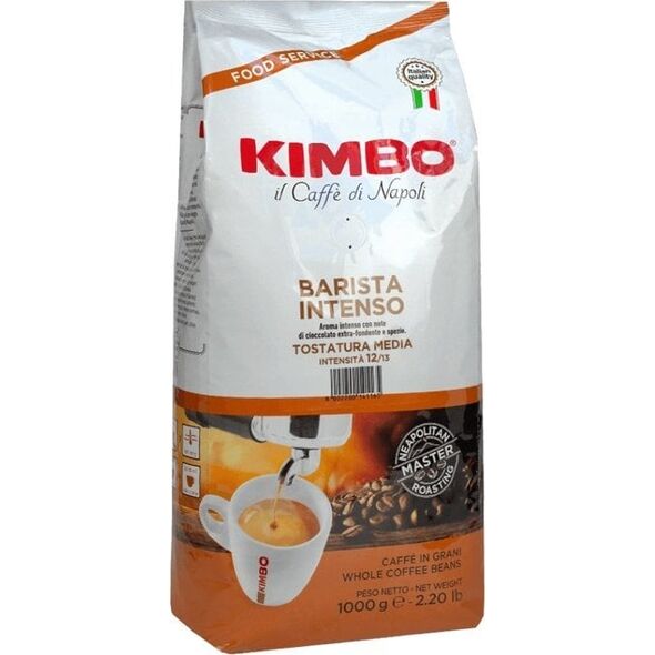 Kawa ziarnista Kimbo Barista Intenso 1 kg
