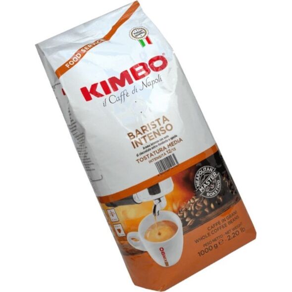 Kawa ziarnista Kimbo Barista Intenso 1 kg