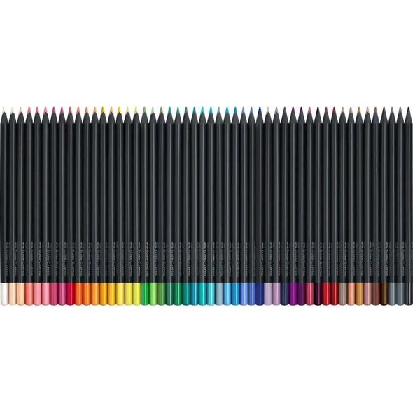 Kredki tr?jk?tne Black Edition 50 kolor?w