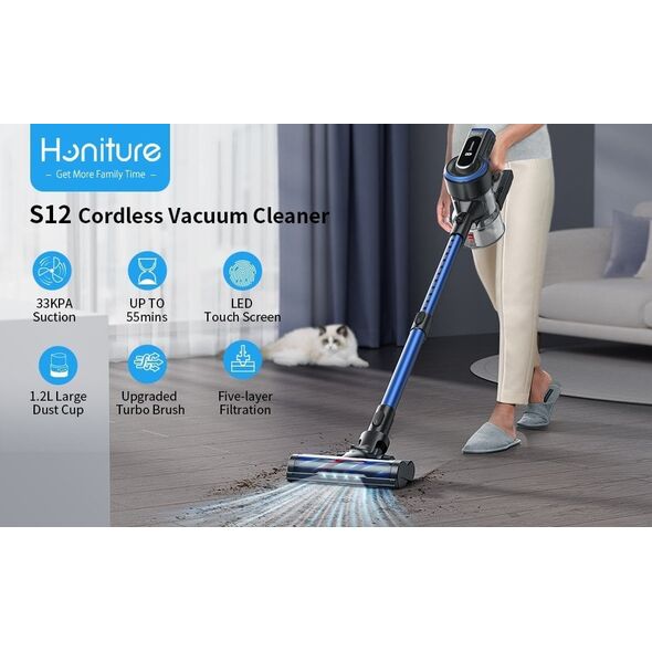 Honiture S12 Vacuum Cleaners