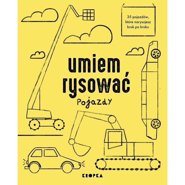 Umiem rysować pojazdy