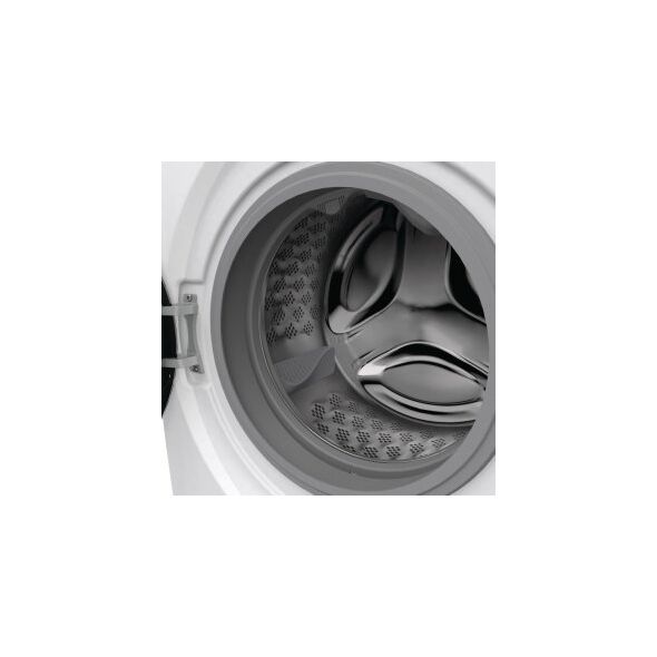 Gorenje Washing machine | WPNEI82A1SWIFI | Energy efficiency class A | Front loading | Washing capacity 8 kg | 1200 RPM | Depth 55 cm | Width 60 cm | Display | LED | Steam function | White