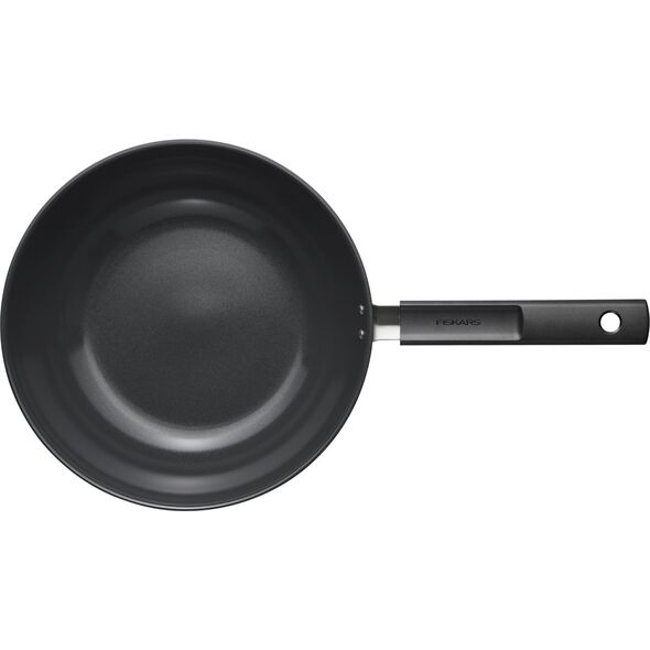 FS.WOK 28 CM (4,5 L) Z POWŁOKĄ NIEPRZYWIERAJĄCĄ HARD FACE