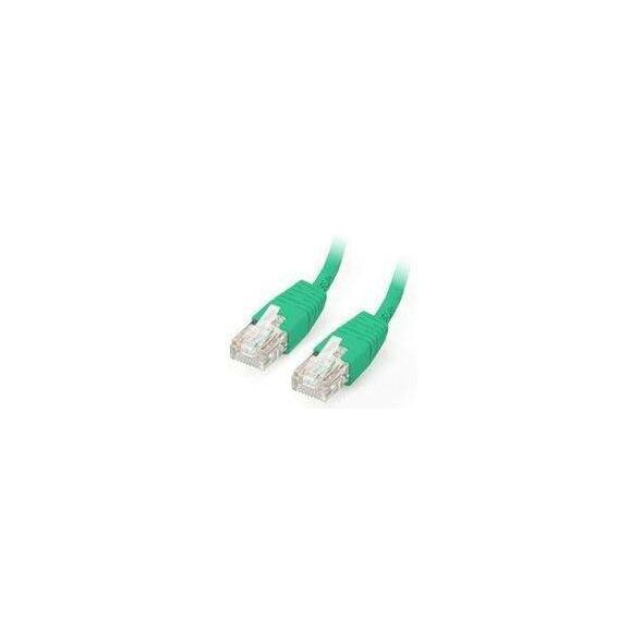 Equip CAT6 Patch UTP Zielony 1 m 625440